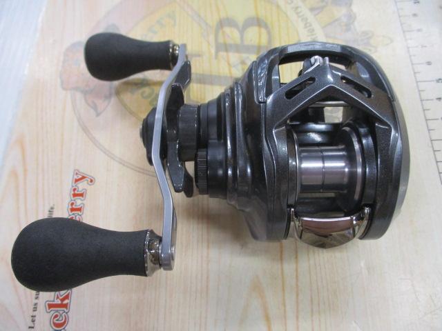 20アドミラ A 100XHL｜＠ベリーネット 日本最大新品中古釣具WEBショップ