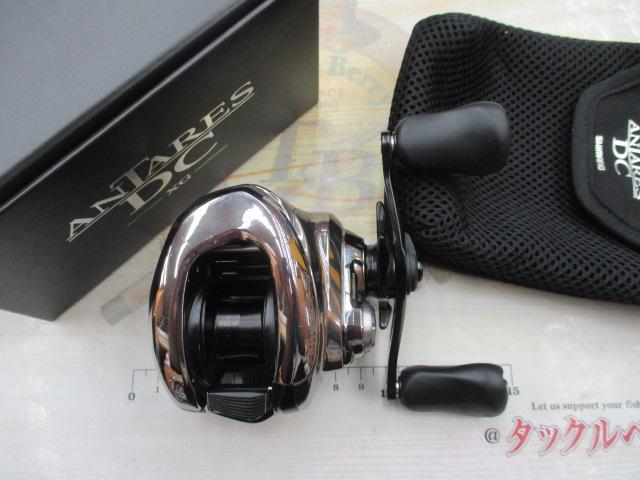 21アンタレスDC XG RH