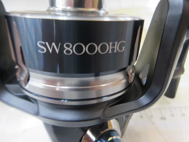 20ストラディックSW 8000HG｜＠ベリーネット 日本最大新品中古釣具WEB