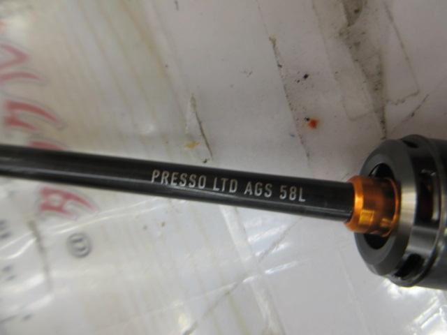 プレッソLTD AGS 58L