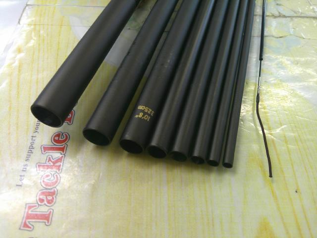 テンカラトリプルフライフィッシング