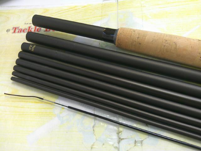 テンカラトリプルフライフィッシング