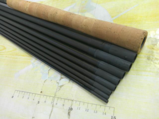 テンカラトリプルフライフィッシング