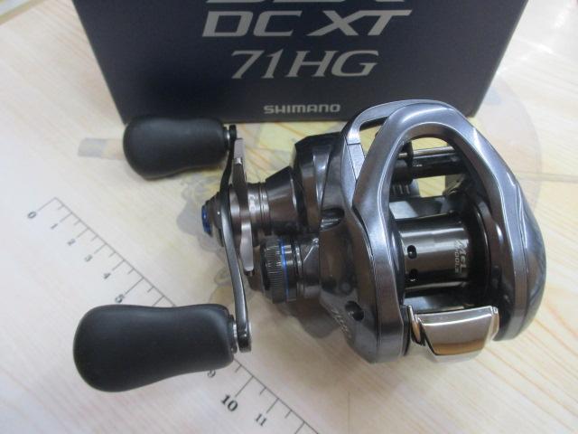 22SLX DC XT 71HG｜＠ベリーネット 日本最大新品中古釣具WEBショップ
