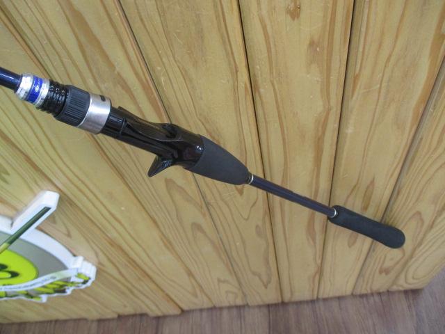 グラップラーBB B632