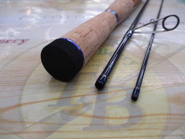 999.9フォーナインマイスター 613UL-TRZ ブルーウルフ