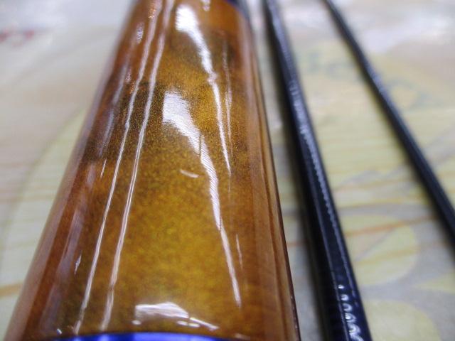 999.9フォーナインマイスター 613UL-TRZ ブルーウルフ