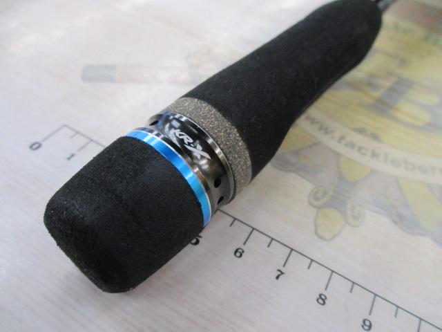 ソルティーステージKR-XスーパーライトジギングFSスペシャル SSSS-64SLJ-FS-KR