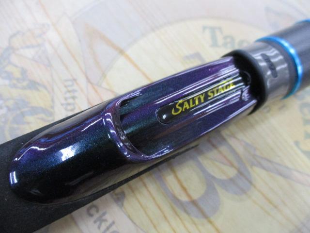 ソルティーステージKR-XスーパーライトジギングFSスペシャル SSSS-64SLJ-FS-KR