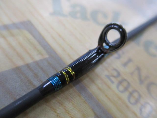 ソルティーステージKR-XスーパーライトジギングFSスペシャル SSSS-64SLJ-FS-KR