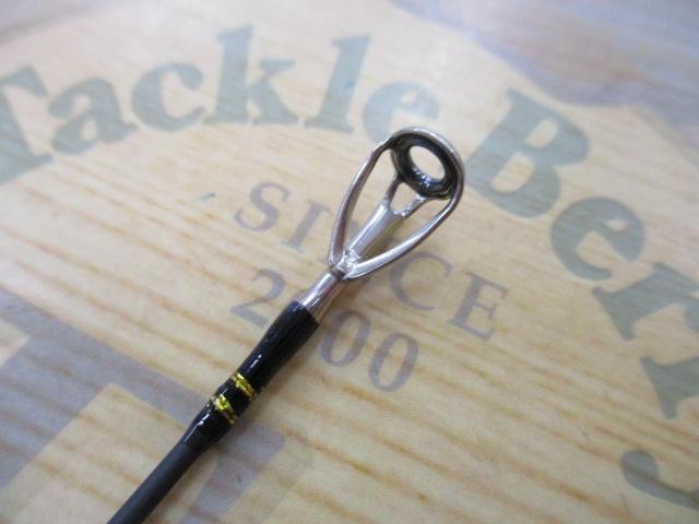 ソルティーステージKR-XスーパーライトジギングFSスペシャル SSSS-64SLJ-FS-KR