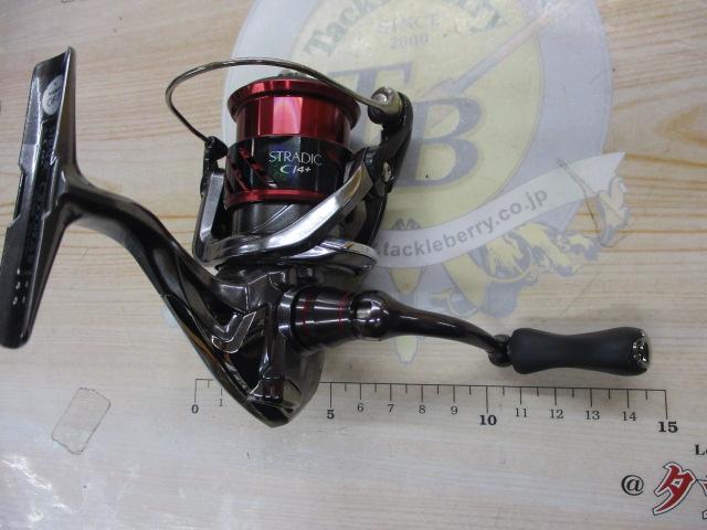 16ストラディックCI4+ C2000HGS｜＠ベリーネット 日本最大新品中古釣具
