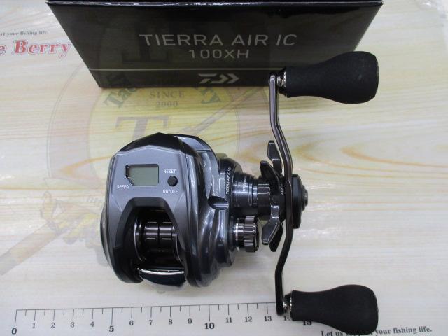 ティエラ AIR IC 100XH