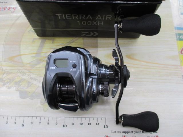 ティエラ AIR IC 100XH