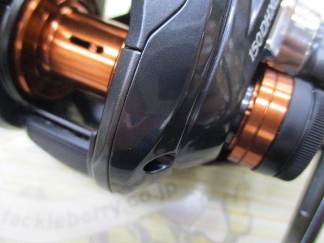 25バルケッタ F CUSTOM 150DHXG(新品未使用) 25バルケッタFカスタム 150DHXG｜＠ベリーネット 日本最大新品中古釣具