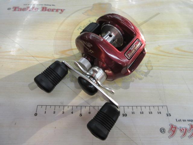 メタニウムXT RH(赤)