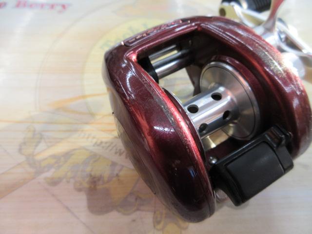 メタニウムXT RH(赤)