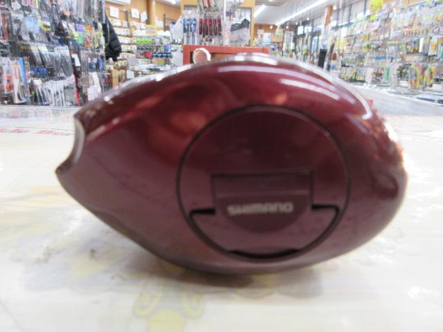 メタニウムXT RH(赤)