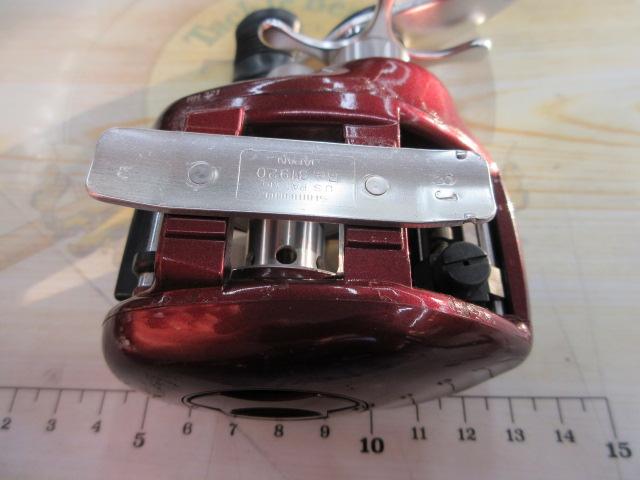 メタニウムXT RH(赤)