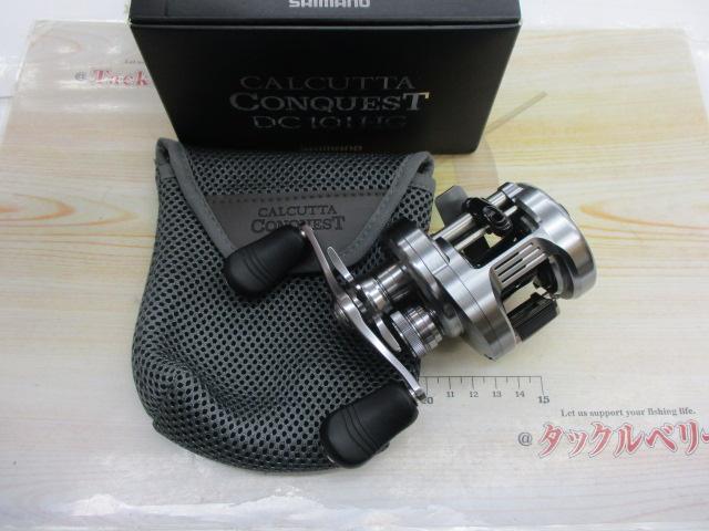 20カルカッタコンクエストDC 101HG