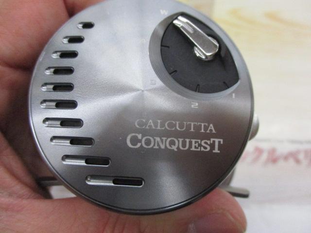 20カルカッタコンクエストDC 101HG