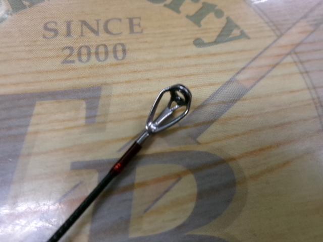 フォーナインマイスターホワイトウルフ62UL-E