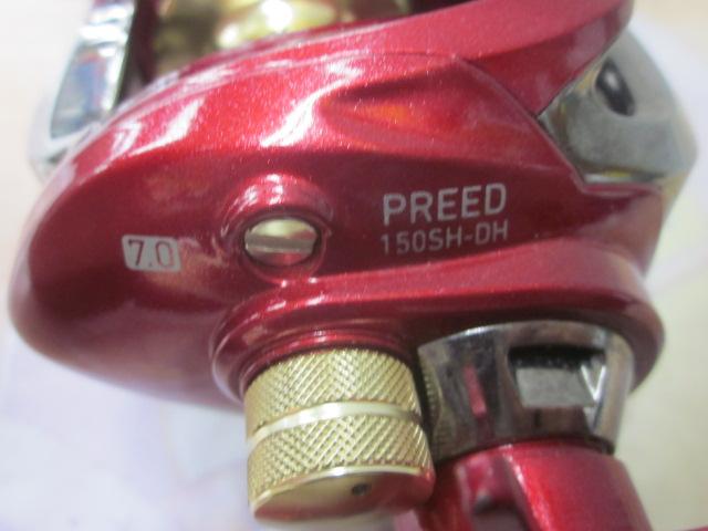 16プリード 150SH-DH