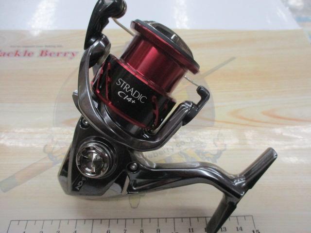 16ストラディックCI4+ 3000XGM