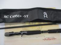 ブラックレーベル SC C69M+ -ST