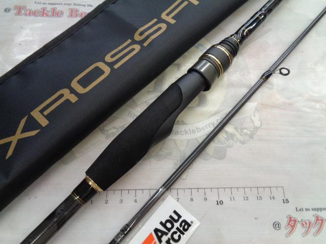 クロスフィールド XRFS-802ML｜＠ベリーネット 日本最大新品中古釣具