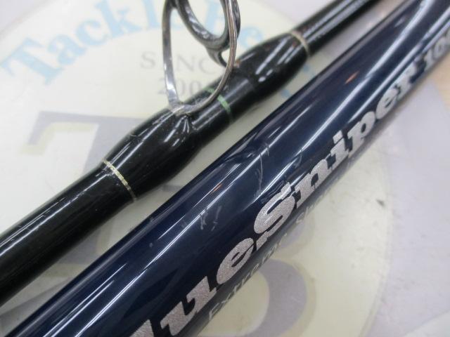 ブルースナイパー 106PS