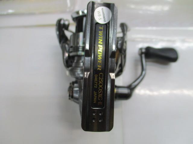 24ツインパワー C2500SXG