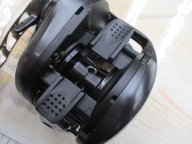 17エクスセンスDC XG RH