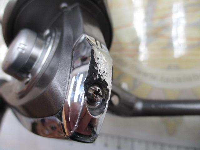 トライソSHOX 3000LBD