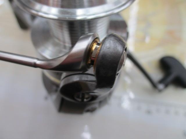 トライソSHOX 3000LBD