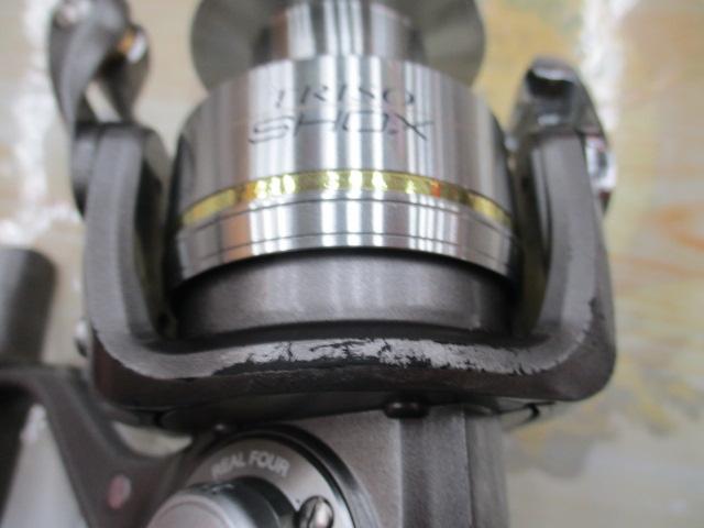 トライソSHOX 3000LBD