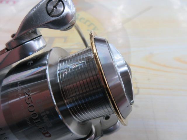 トーナメントISOインパルト 2500LBD