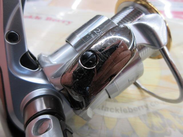 トーナメントISOインパルト 2500LBD