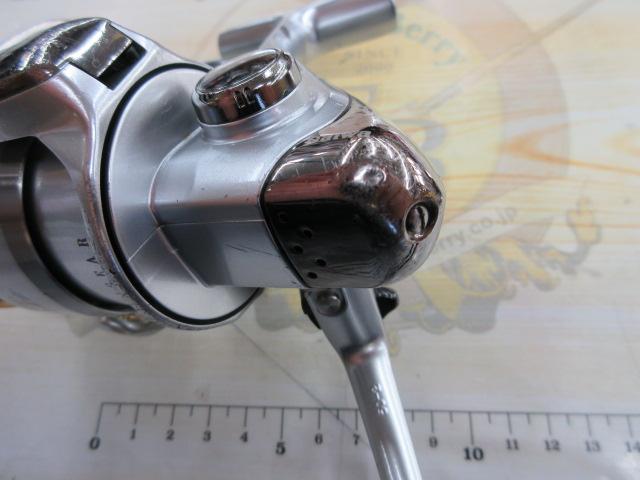 トーナメントISOインパルト 2500LBD