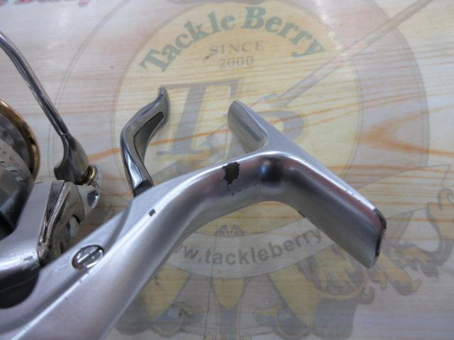 トーナメントISOインパルト 2500LBD