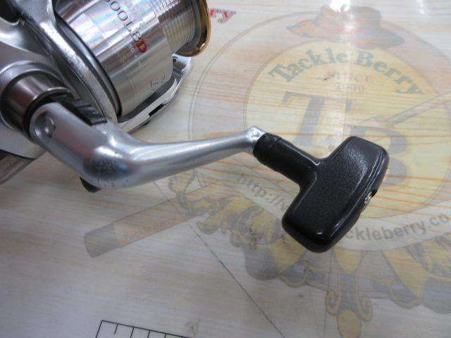 トーナメントISOインパルト 2500LBD