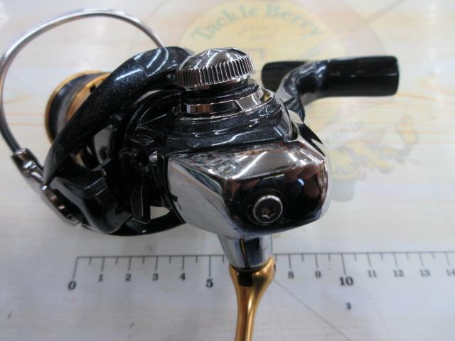 18レガリス LT1000S