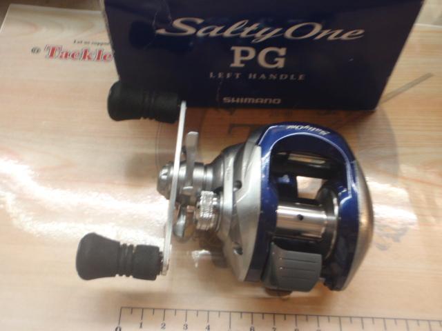 11ソルティーワンPG LH