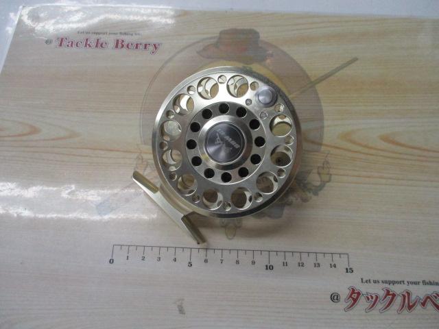 黒鯛師 THEヘチセレクション 88W-GT ゴールド/チタン