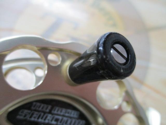 黒鯛師 THEヘチセレクション 88W-GT ゴールド/チタン