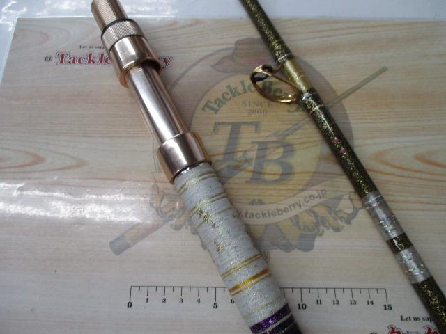 オリジナルロッド