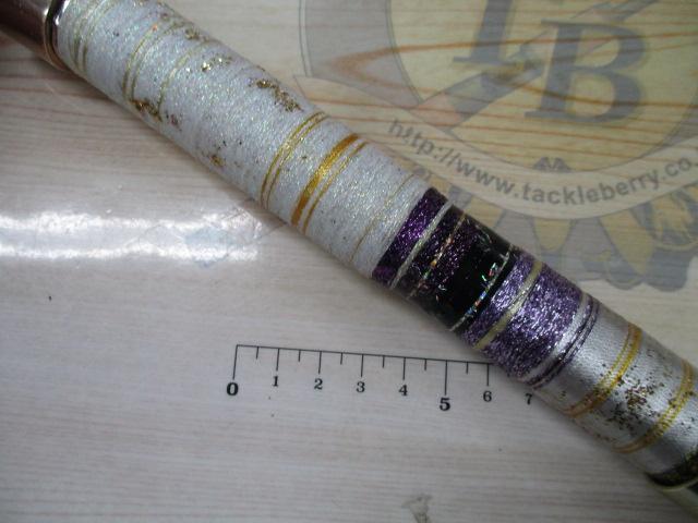 オリジナルロッド