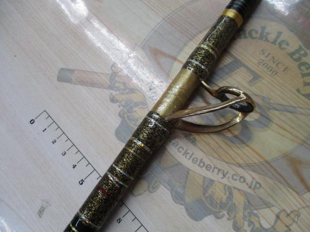 オリジナルロッド