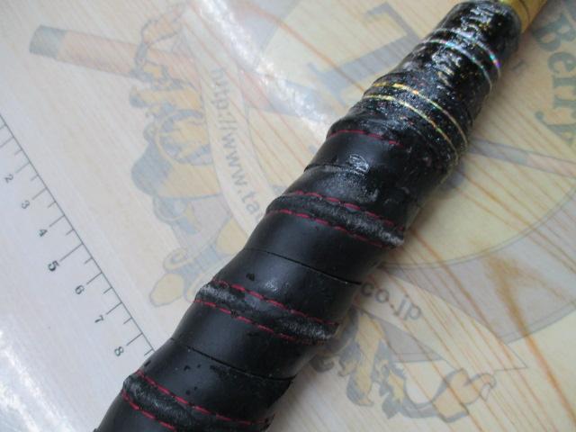 オリジナルロッド