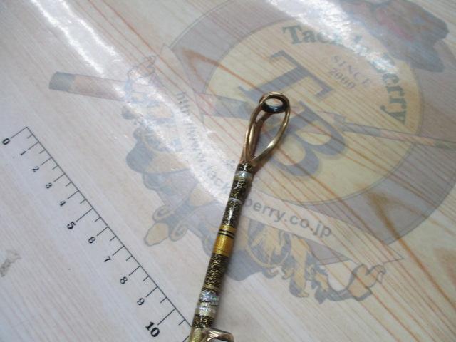 オリジナルロッド